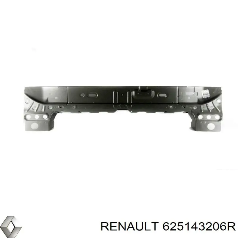 Балка радіатора верхня Renault (RVI) 625143206R ціна, від 33.26 USD