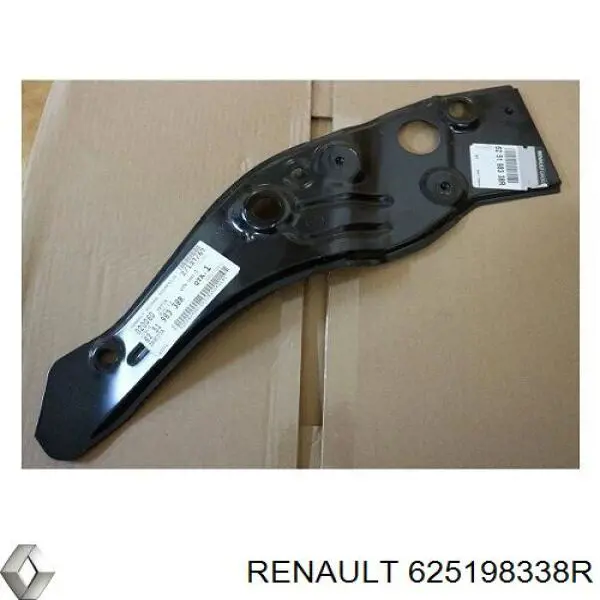 625198338R Renault (RVI) Супорт радіатора верхній/монтажна панель кріплення фар