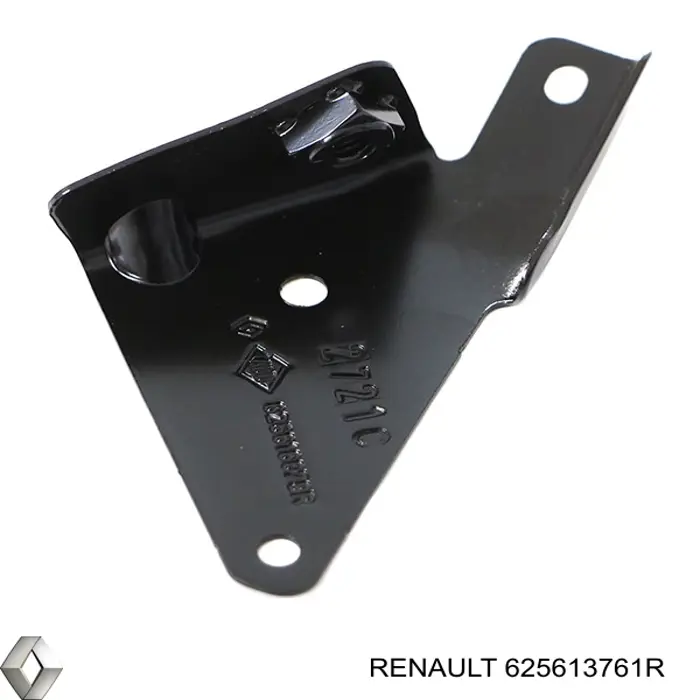 625613761R Renault (RVI) Кронштейн кріплення крила переднього лівого, передній