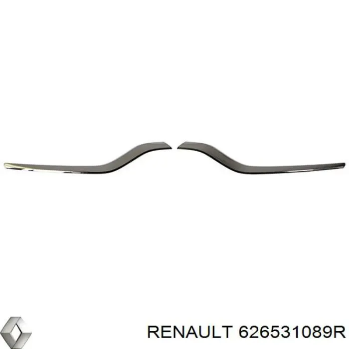 626531089R Renault (RVI) 