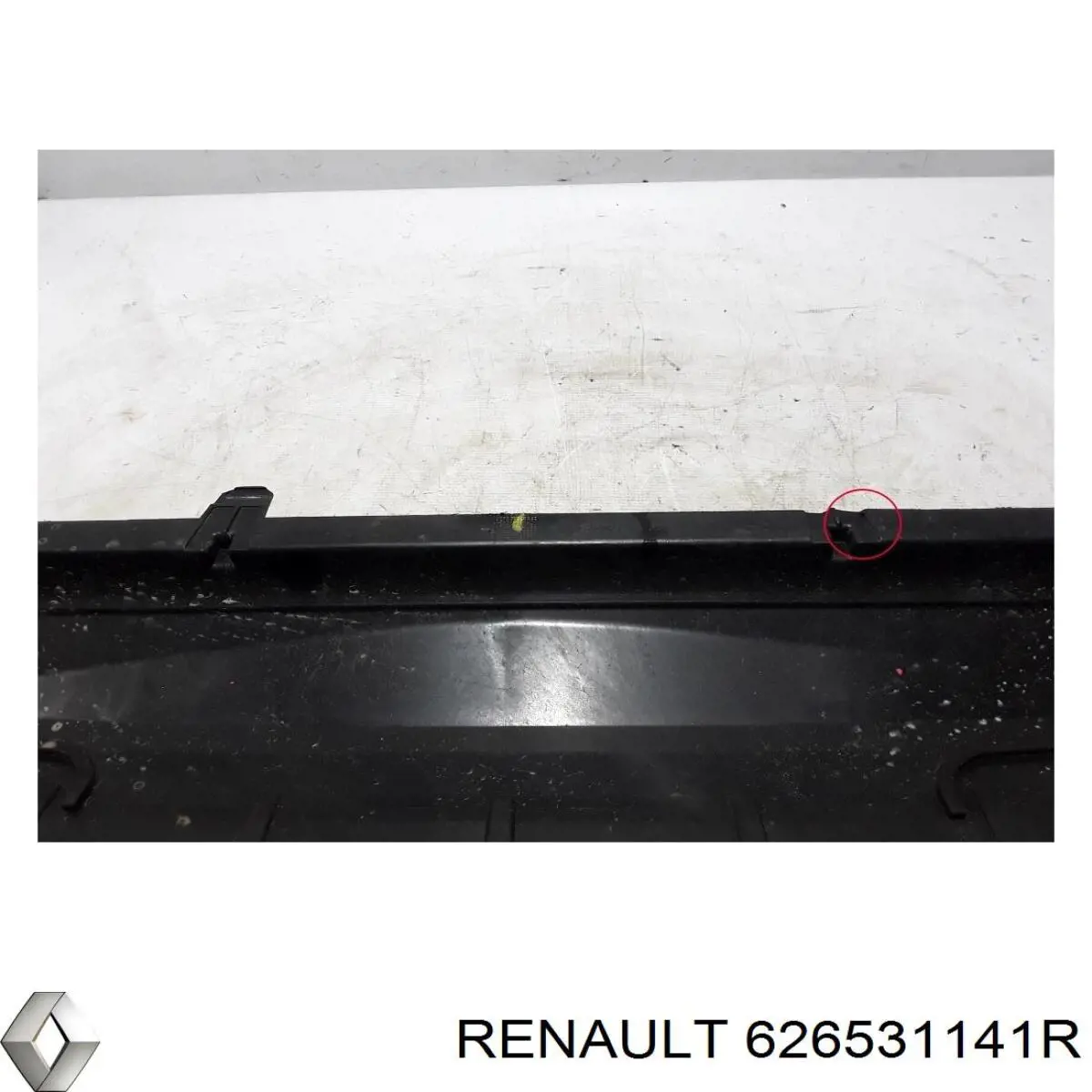 626531141R Renault (RVI) 
