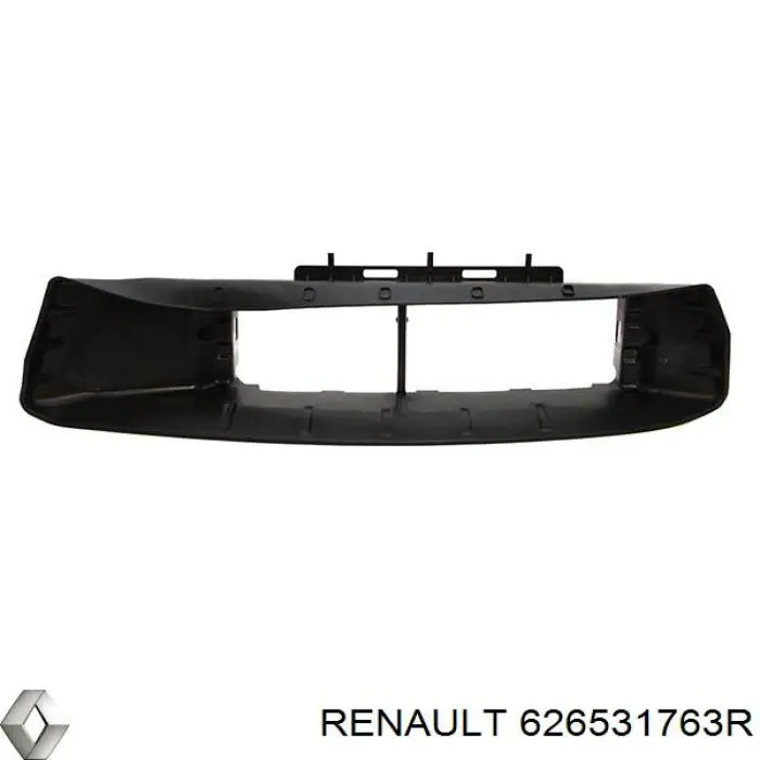 626531763R Renault (RVI) Повітропровід (дефлектор) радіатора, нижній