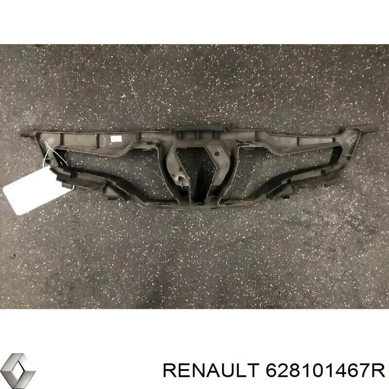 628101467R Renault (RVI) Кронштейн решітки радіатора