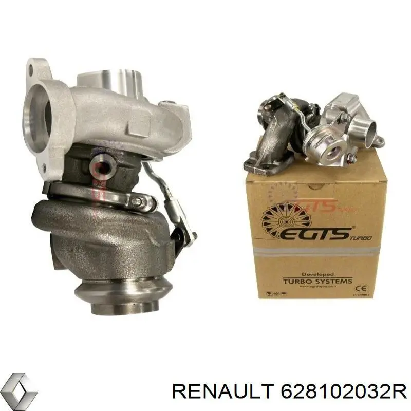 Купити 628102032R Renault (RVI) 