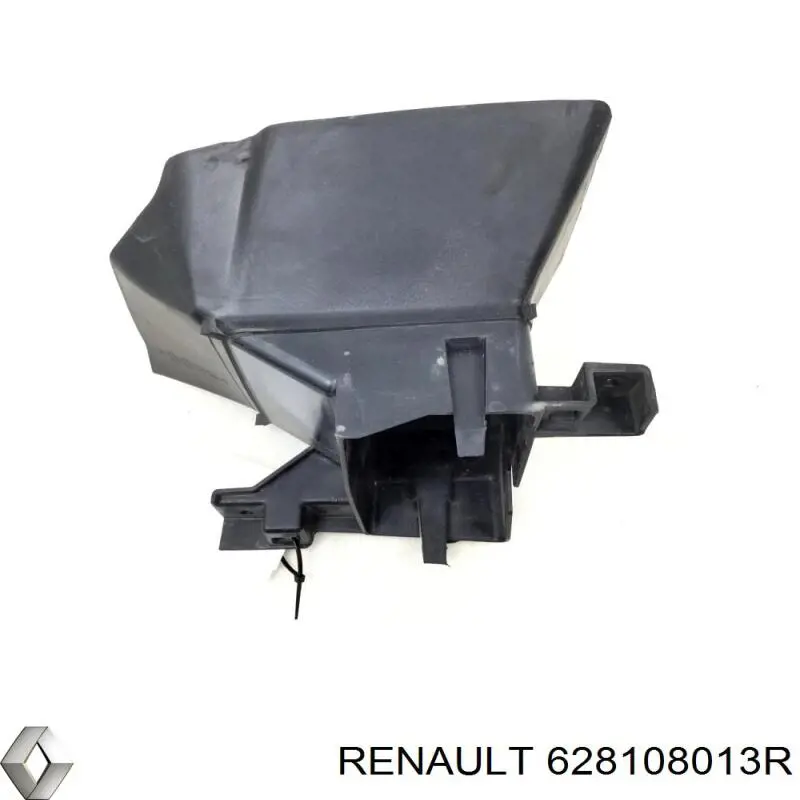 628108013R Renault (RVI) Повітропровід (дефлектор) радіатора, правий