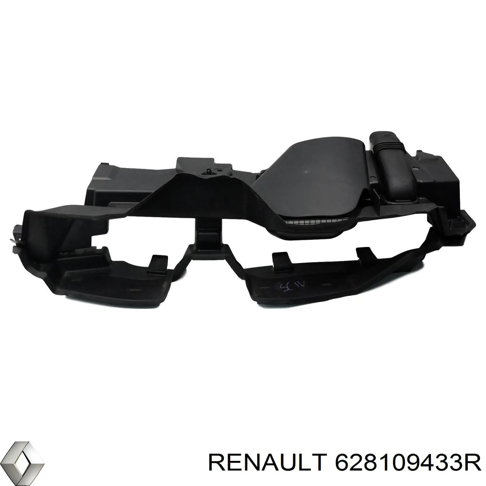  Renault (RVI) 628109433R ціна, від 67.06 USD