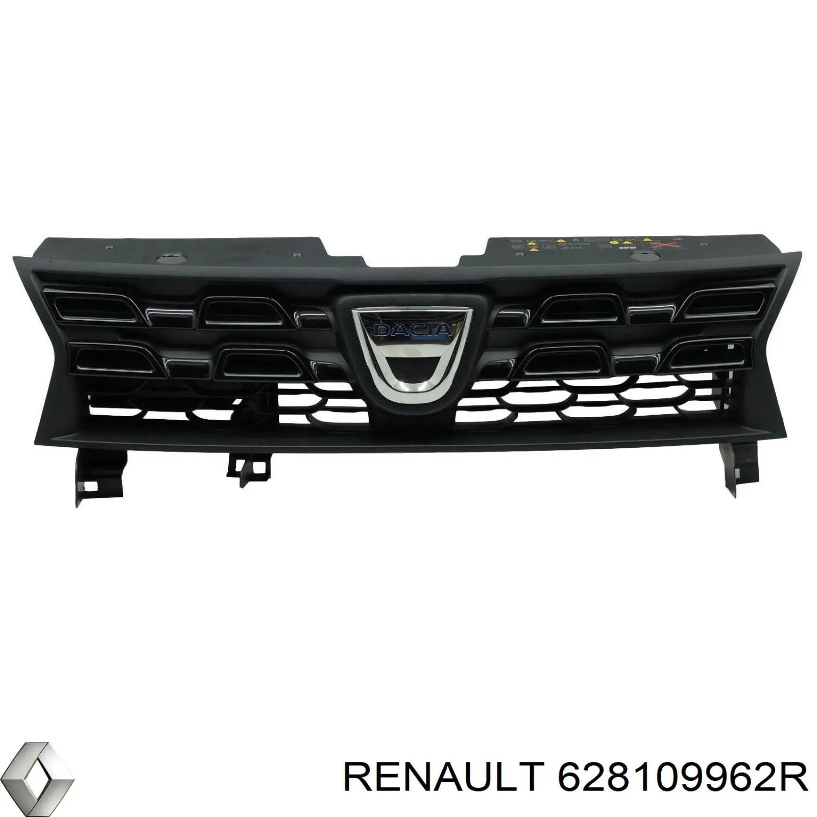 628109962R Renault (RVI) 