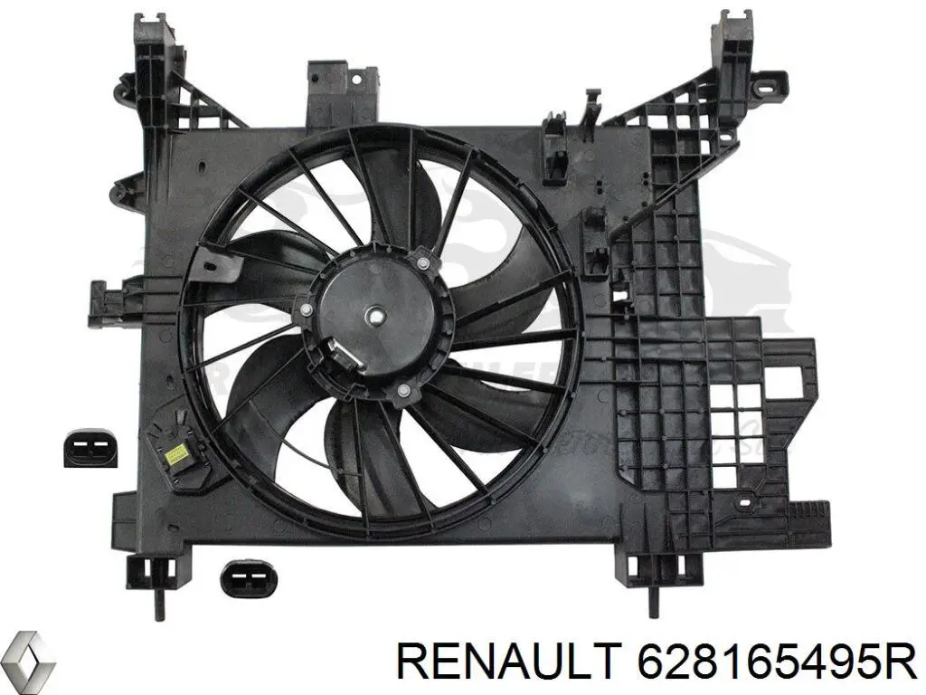  Renault (RVI) 628165495R ціна, від 6.34 USD