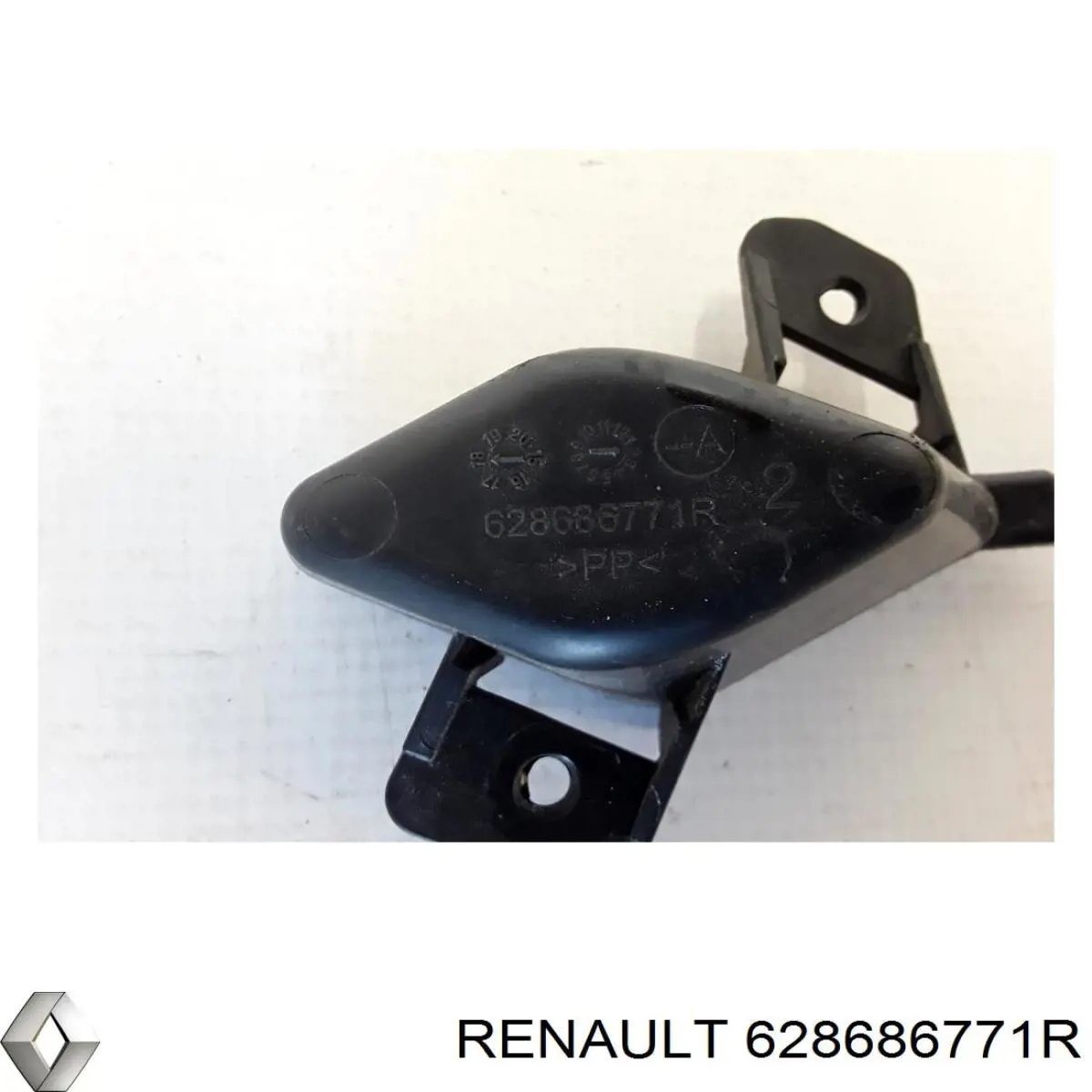 Купити 628686771R Renault (RVI) 