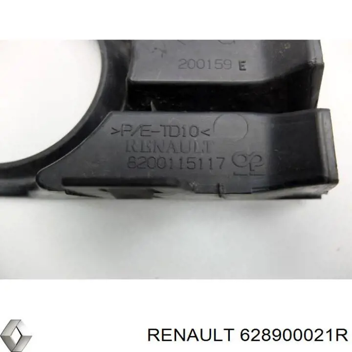 Орнамент і декоративні написи Renault (RVI) 628900021R