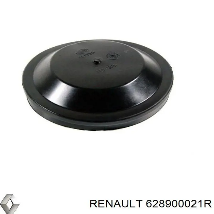 Емблема капота 628900021R Renault (RVI)
