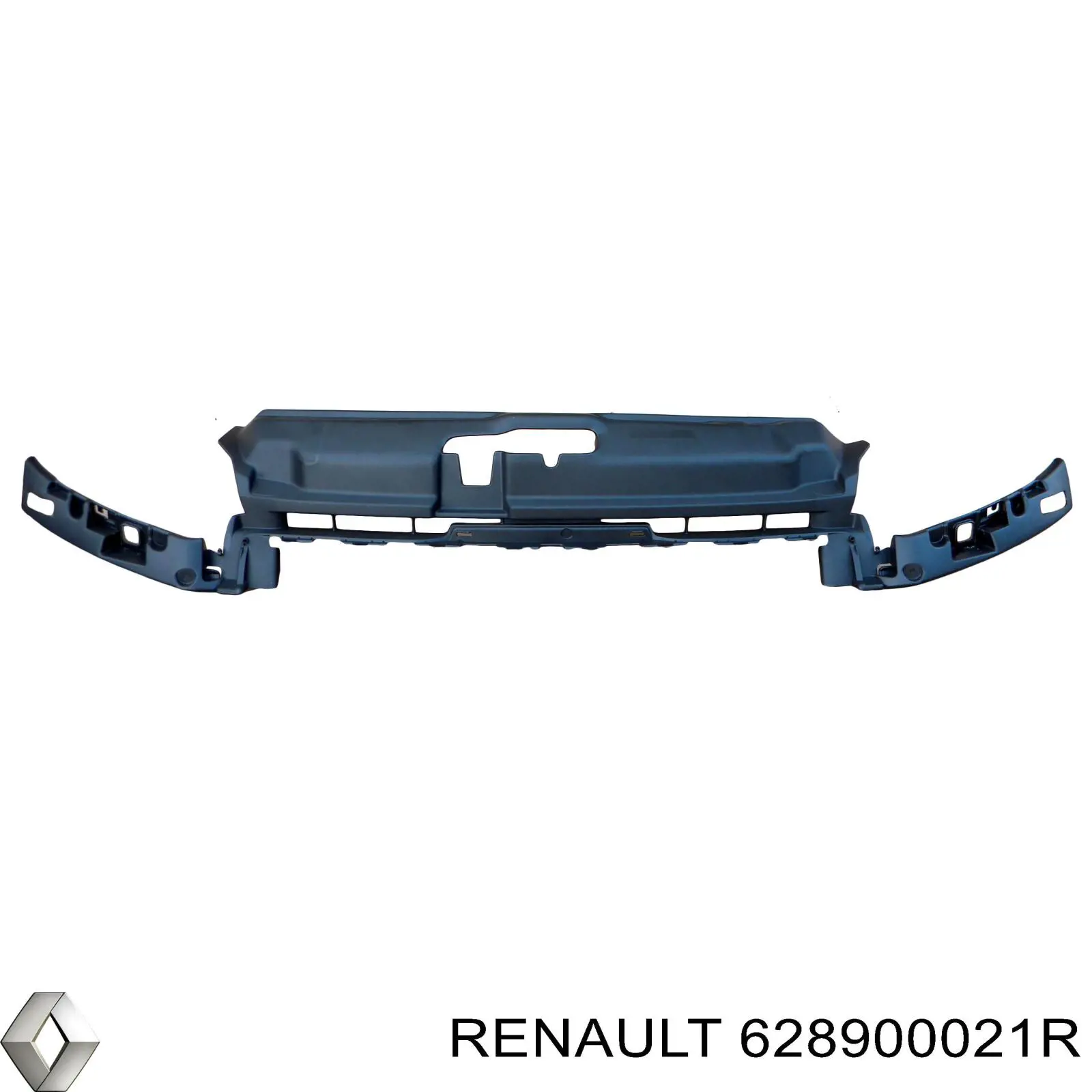 628900021R Renault (RVI) Емблема капота