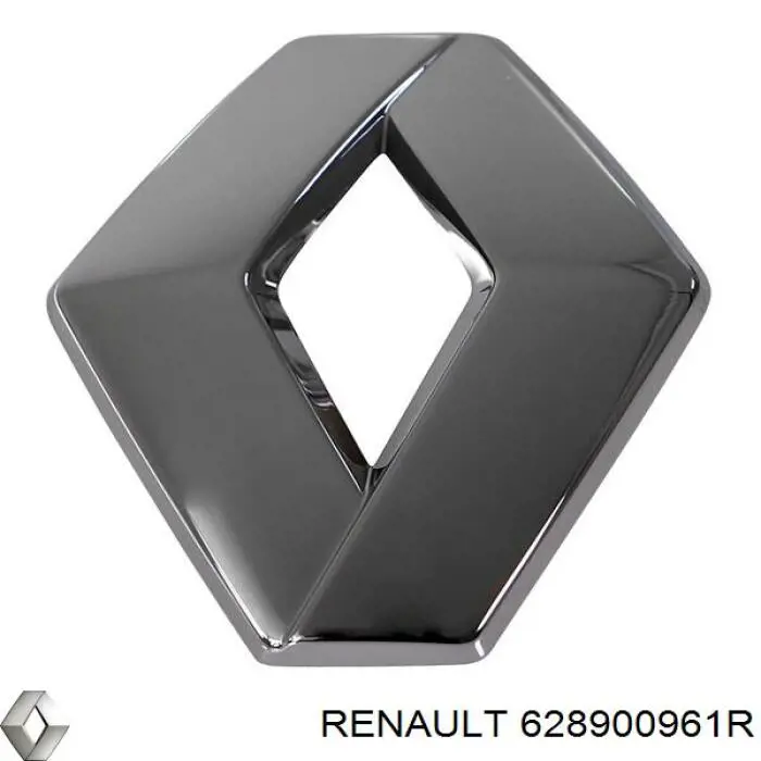628900961R Renault (RVI) Емблема решітки радіатора
