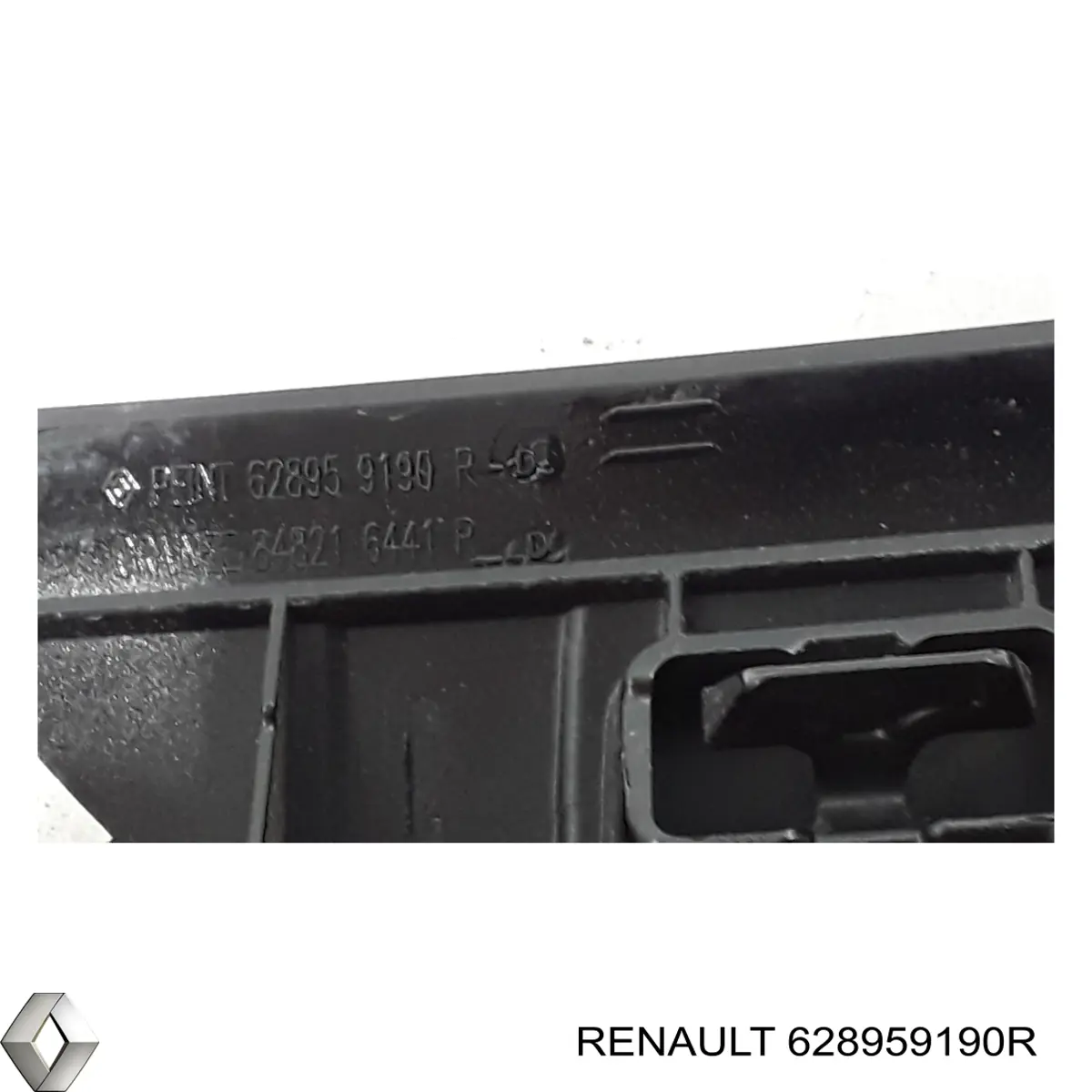 Пластик двірників Renault (RVI) 628959190R ціна, від 62.99 USD