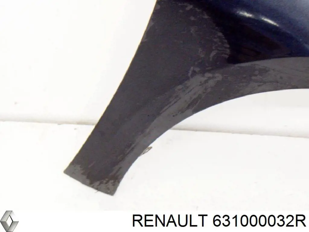Крило переднє праве Renault (RVI) 631000032R ціна, від 80.87 USD