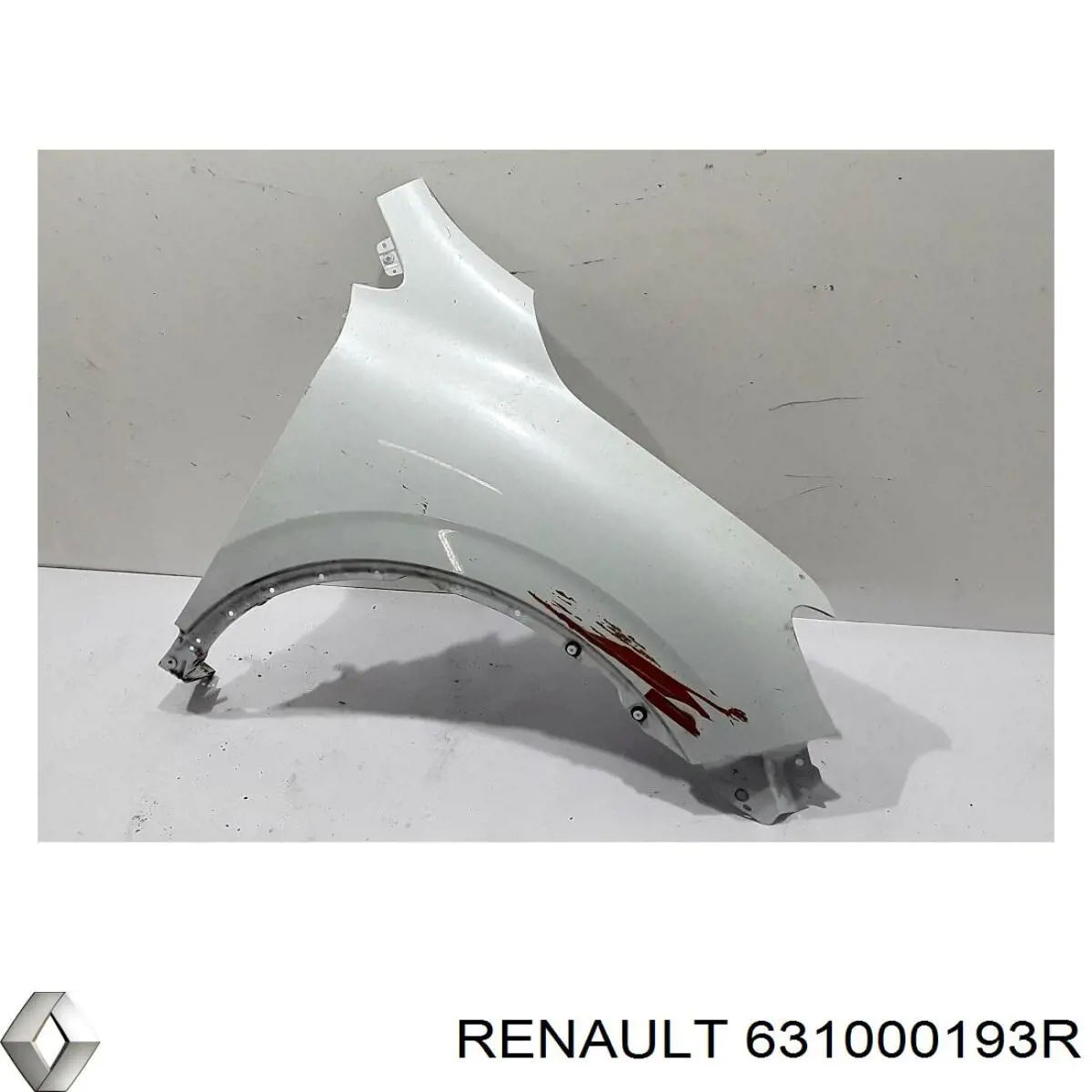 631000193R Renault (RVI) 