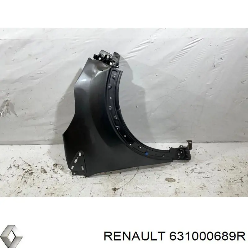  Renault (RVI) 631000689R ціна, від 407.79 USD