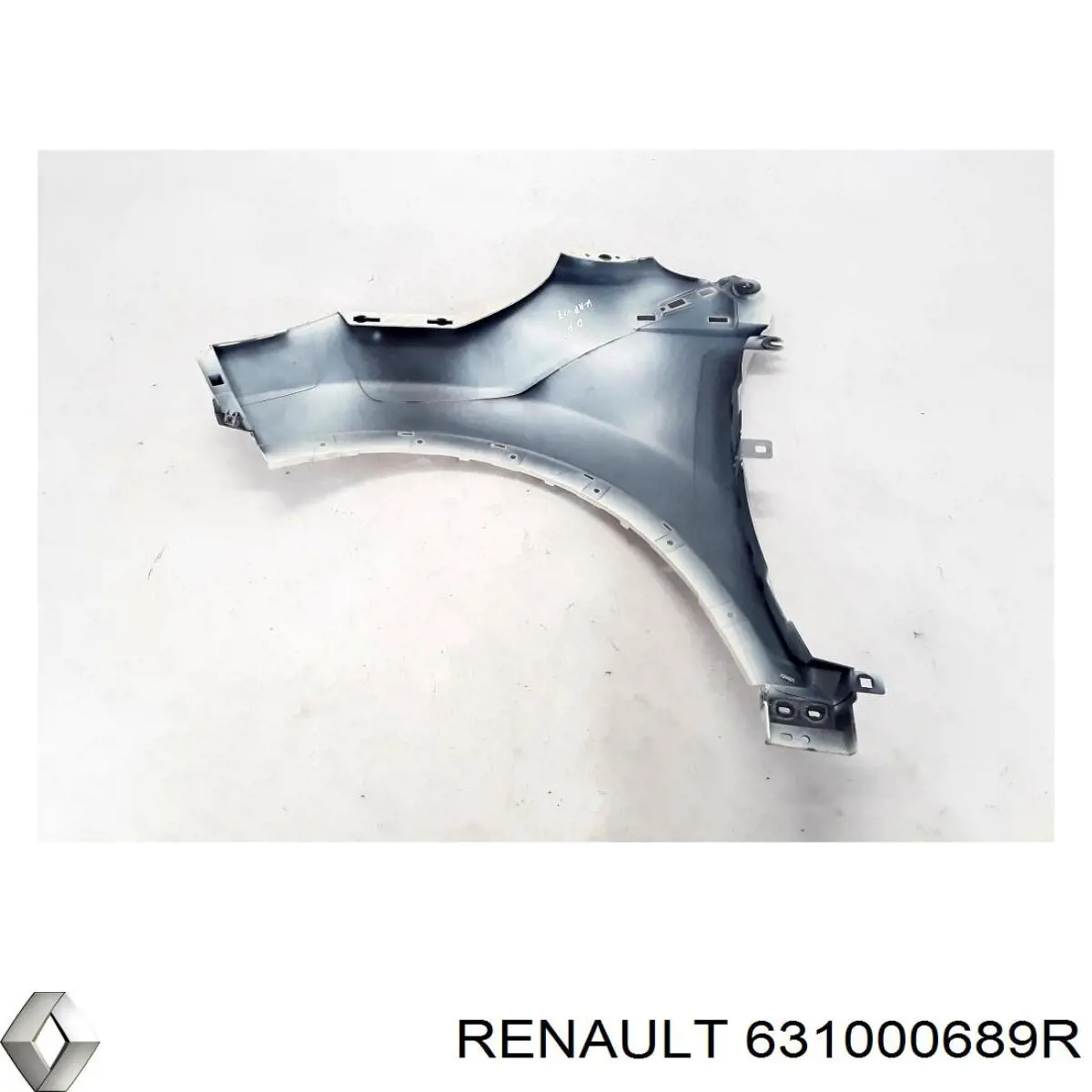  631000689R Renault (RVI)