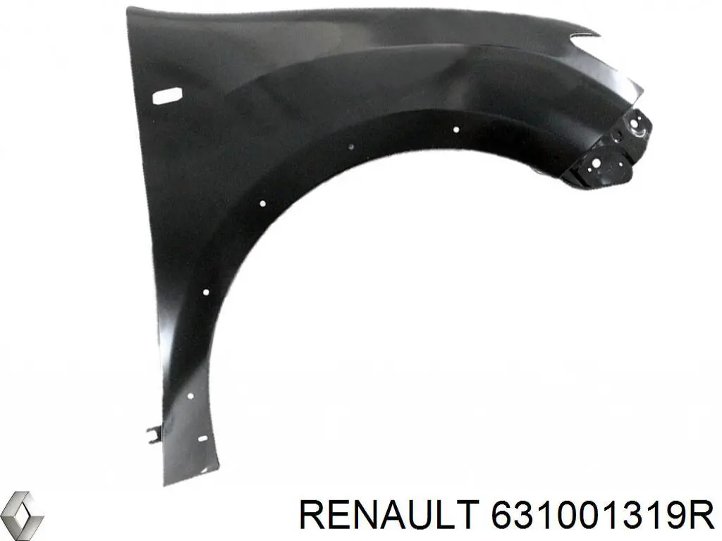 631001319R Renault (RVI) крило переднє праве