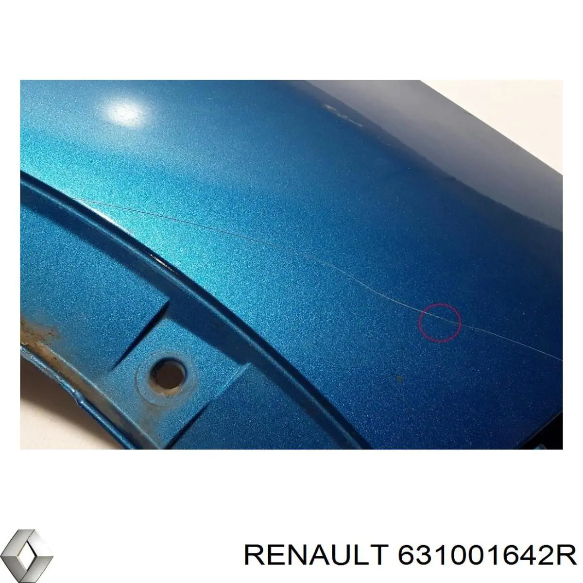  631001642R Renault (RVI)