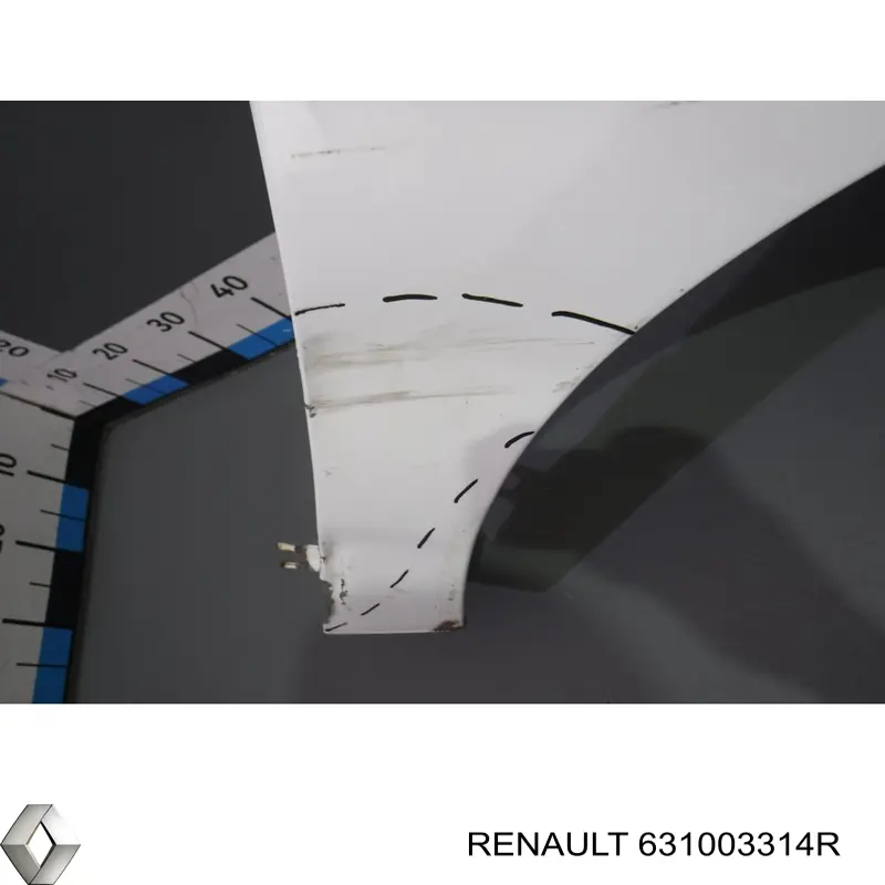 Купити 28B1021 Polcar Крила
