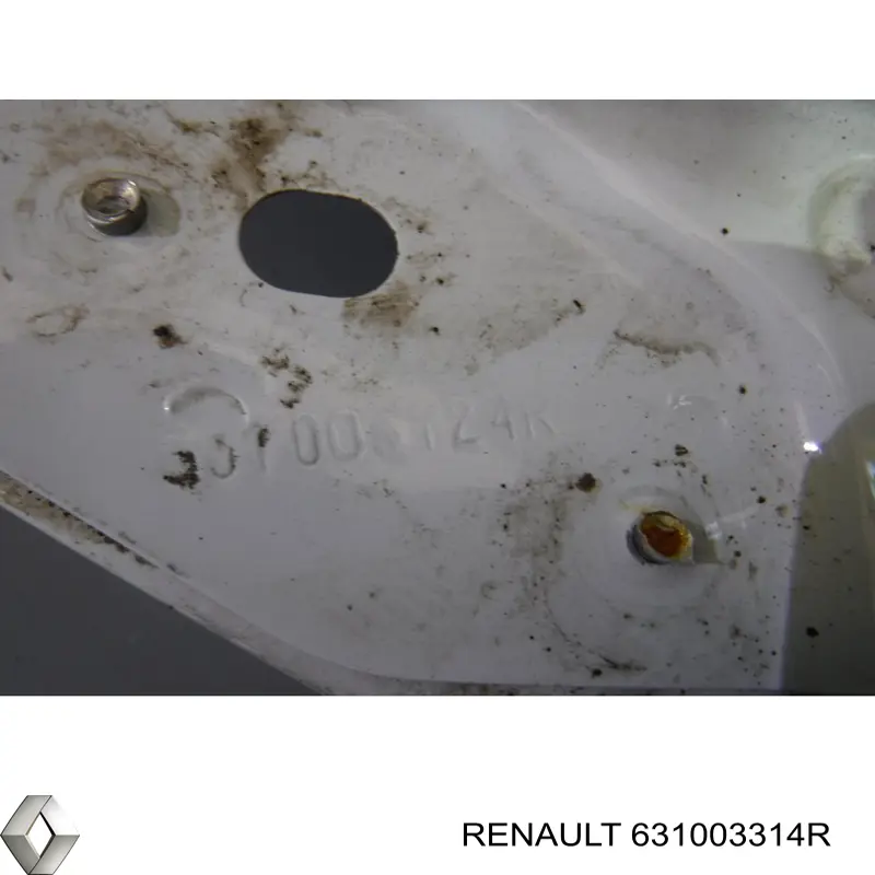 28B1021 Polcar Крило переднє праве