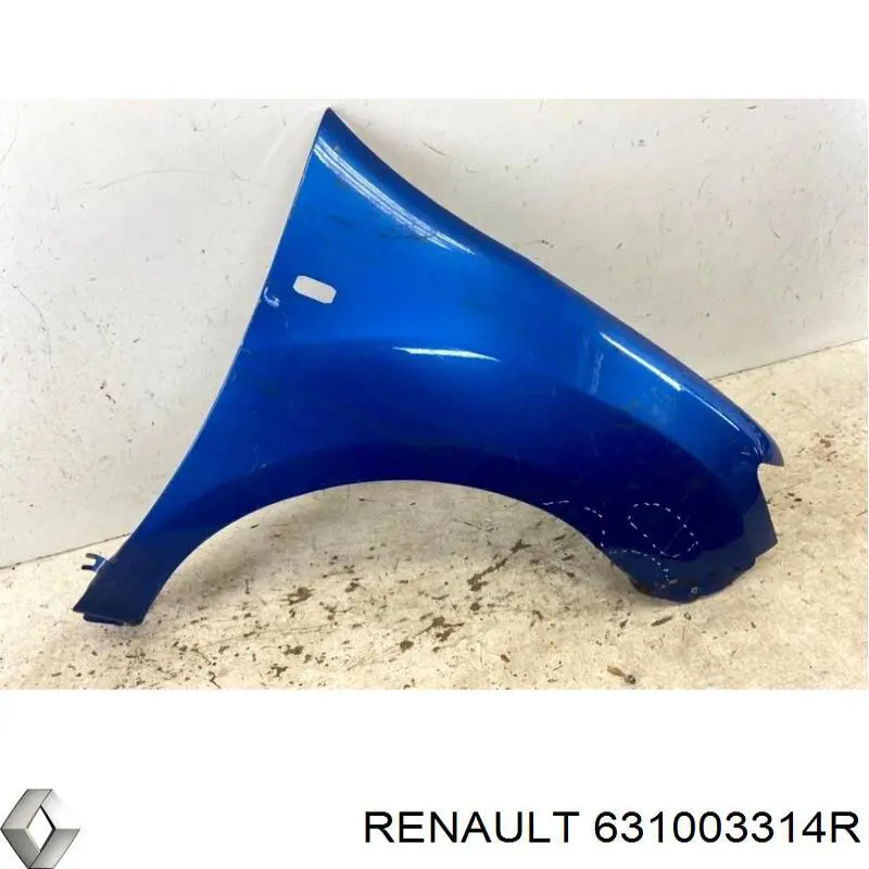 Крило переднє праве Signeda PRN10075AR ціна, від 56.31 USD