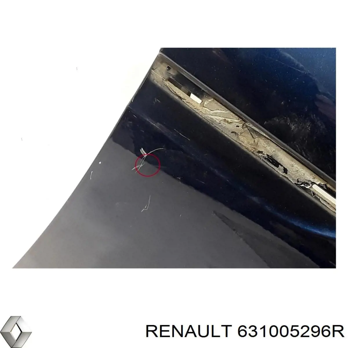  631005296R Renault (RVI)