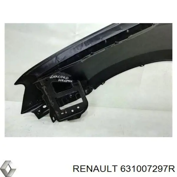  Крила Dacia Duster 