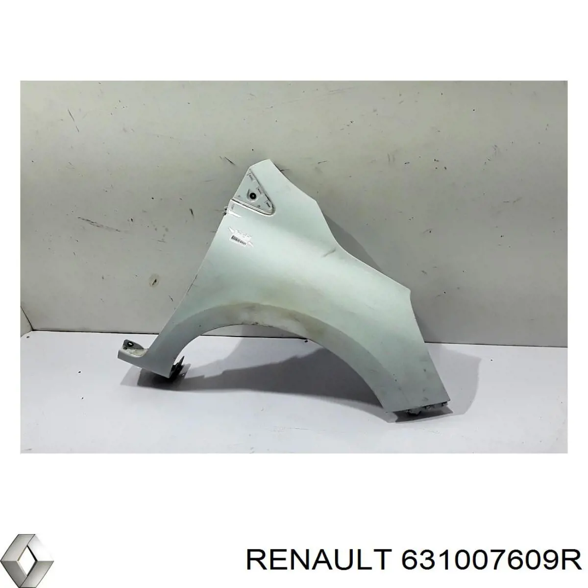  Renault (RVI) 631007609R ціна, від 106.84 USD