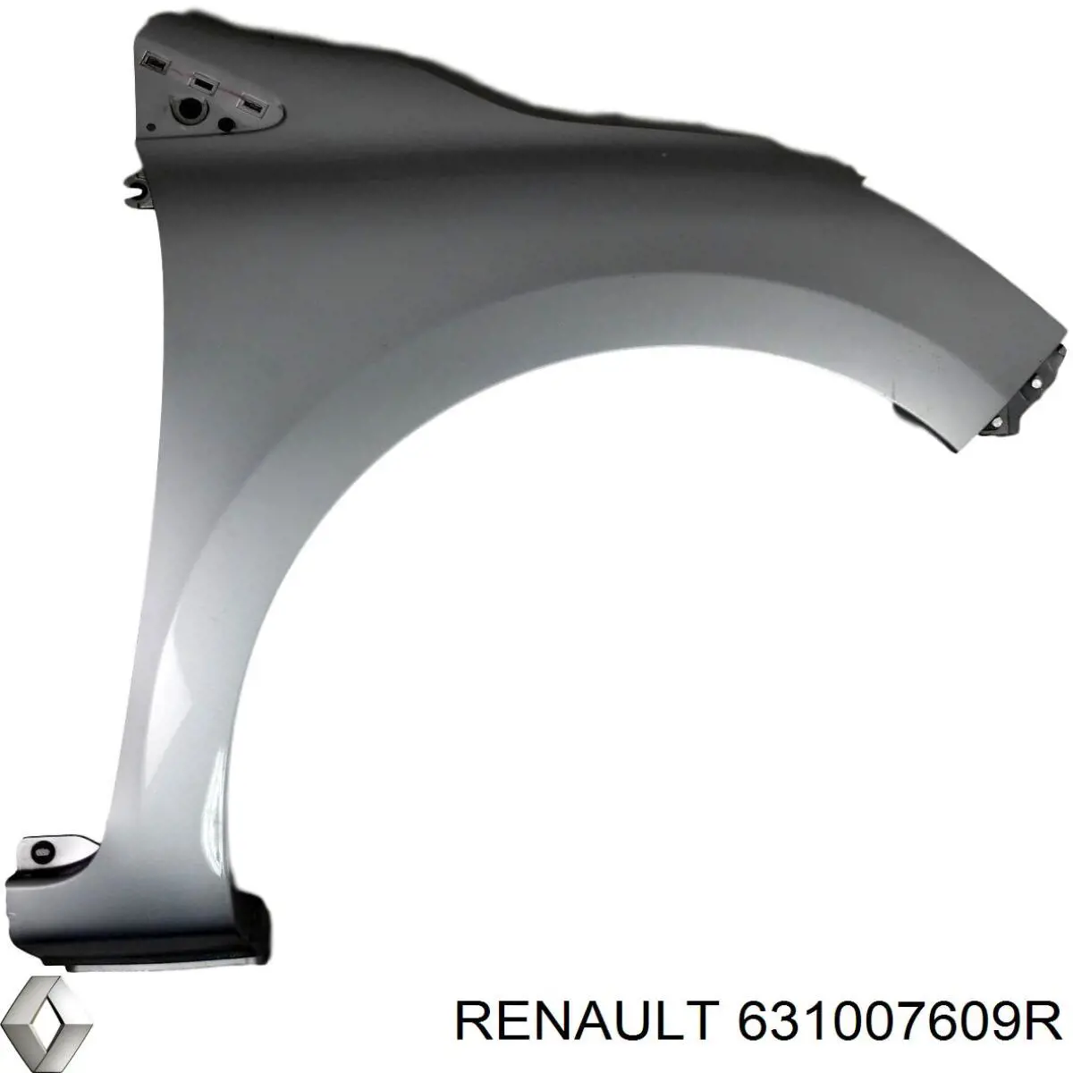 631007609R Renault (RVI) 