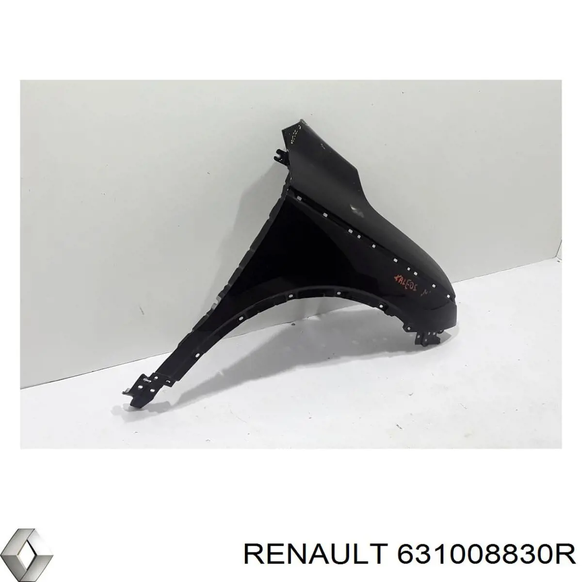 631008830R Renault (RVI) Крило переднє праве