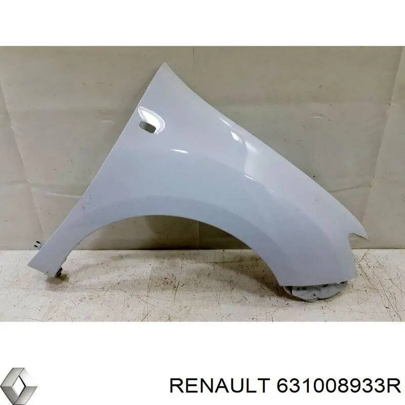 Купити 631008933R Renault (RVI) Крила