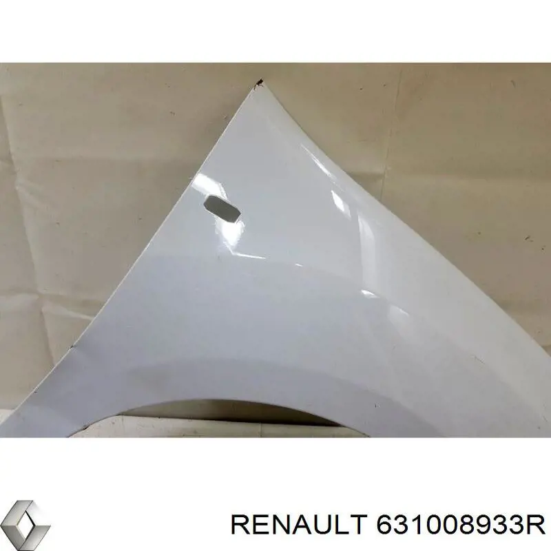 631008933R Renault (RVI) крило переднє праве