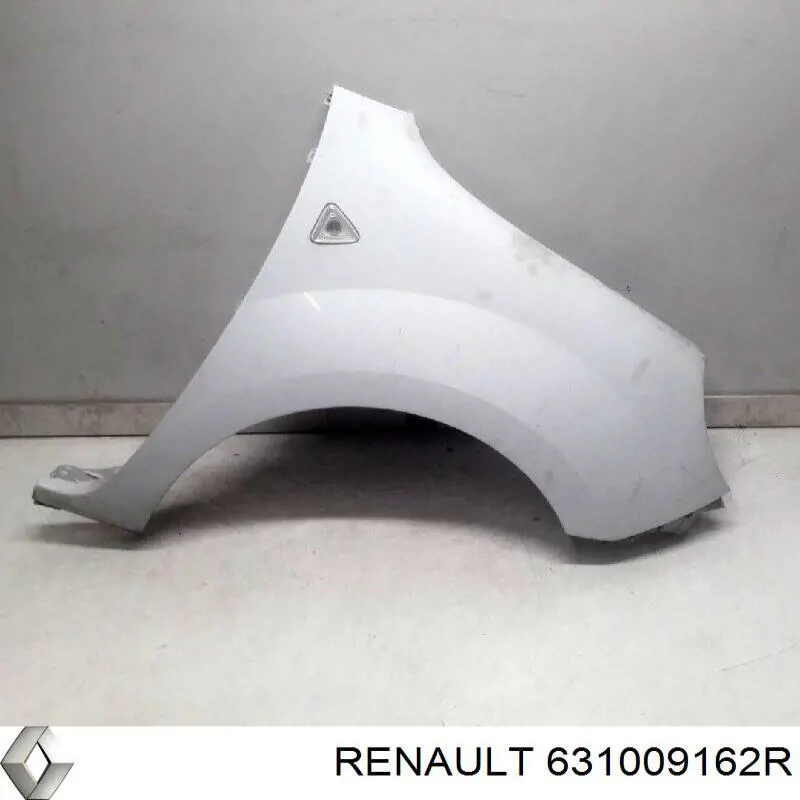 631009162R Renault (RVI) крило переднє праве