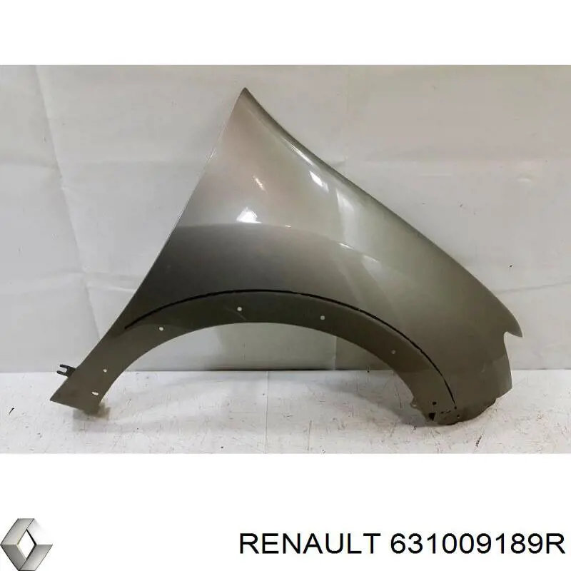  631009189R Renault (RVI)