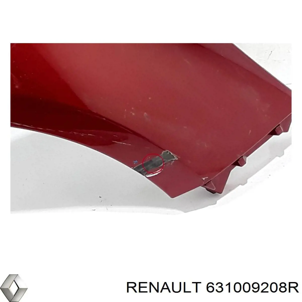  631009208R Renault (RVI)