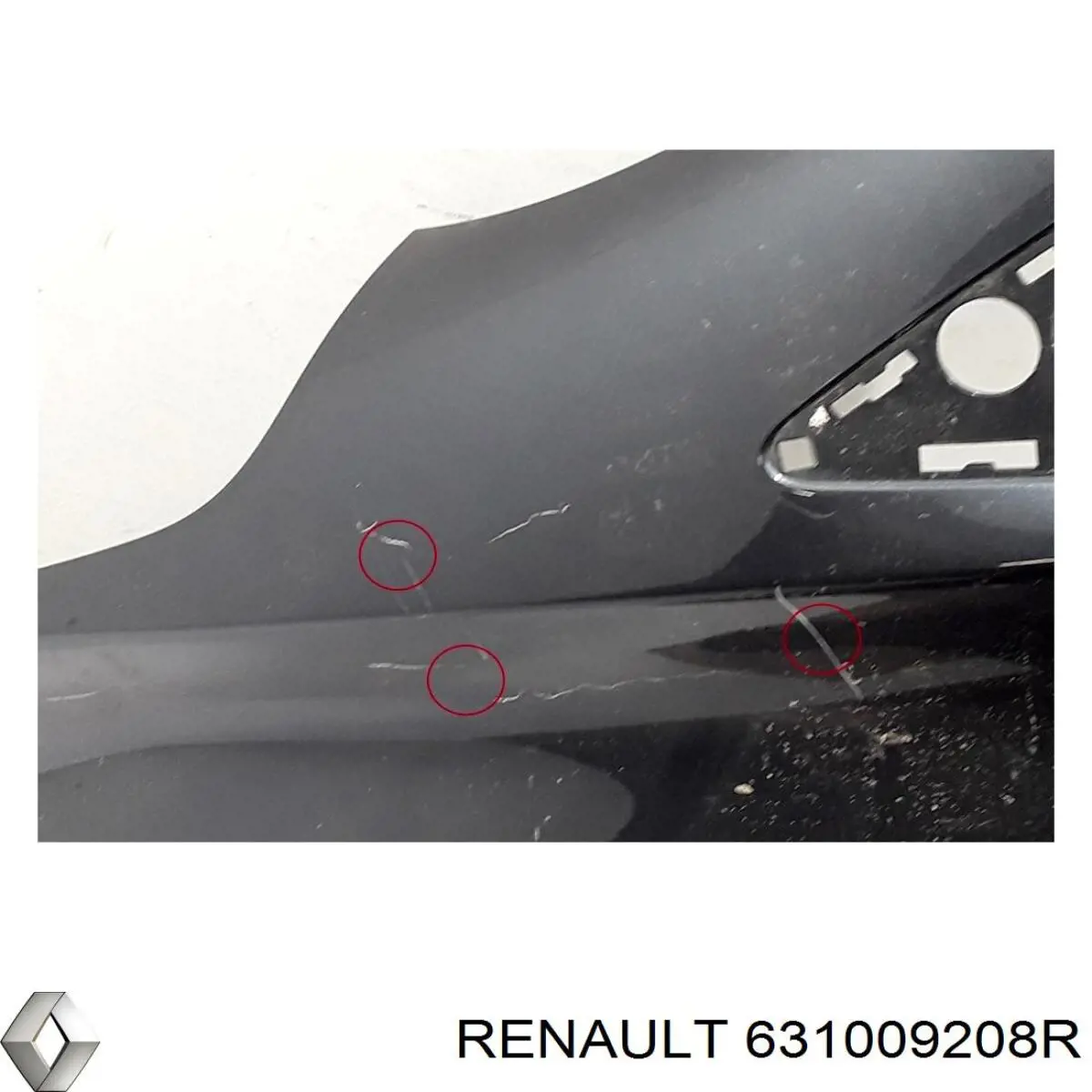 Renault (RVI) 631009208R