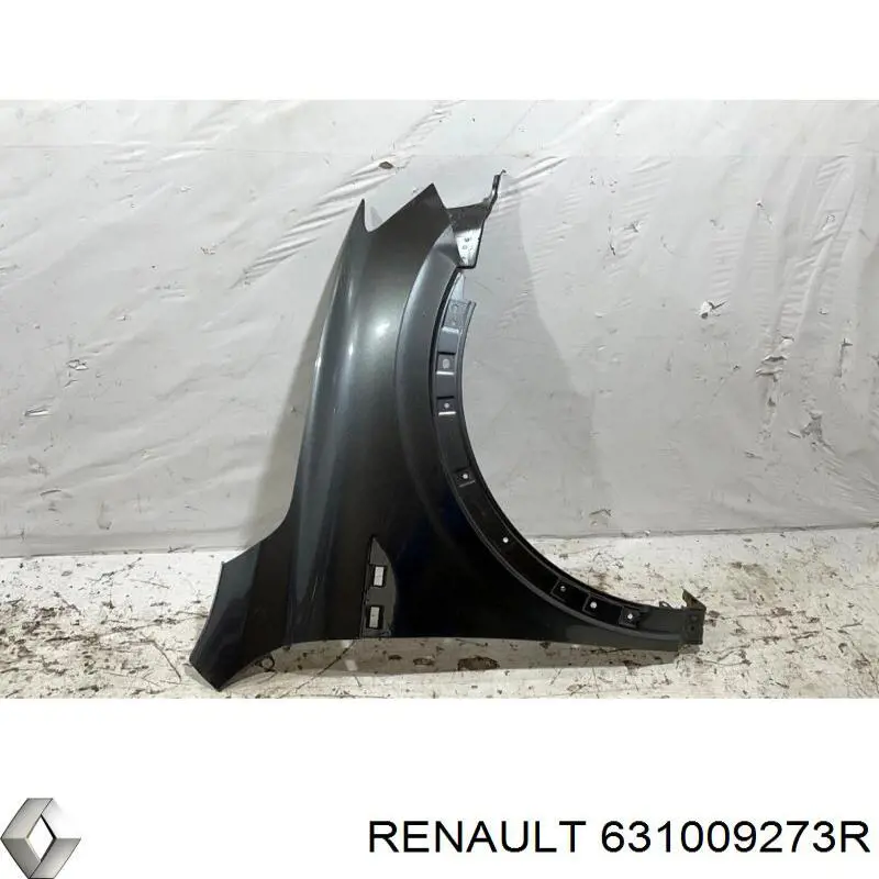  Renault (RVI) 631009273R ціна, від 515.78 USD