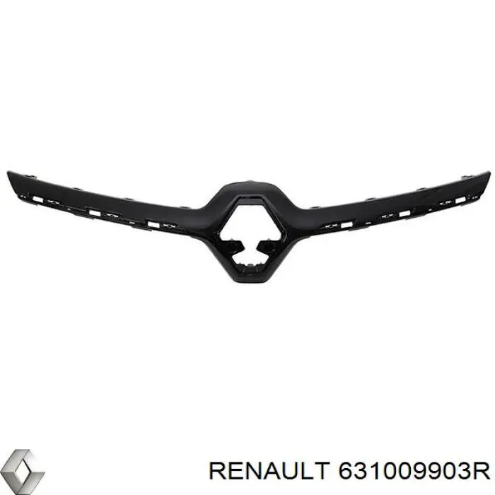 Крило переднє праве Renault Scenic GRAND IV мінівен (R9) (2016 - 2023) ціна, від 115.15 USD