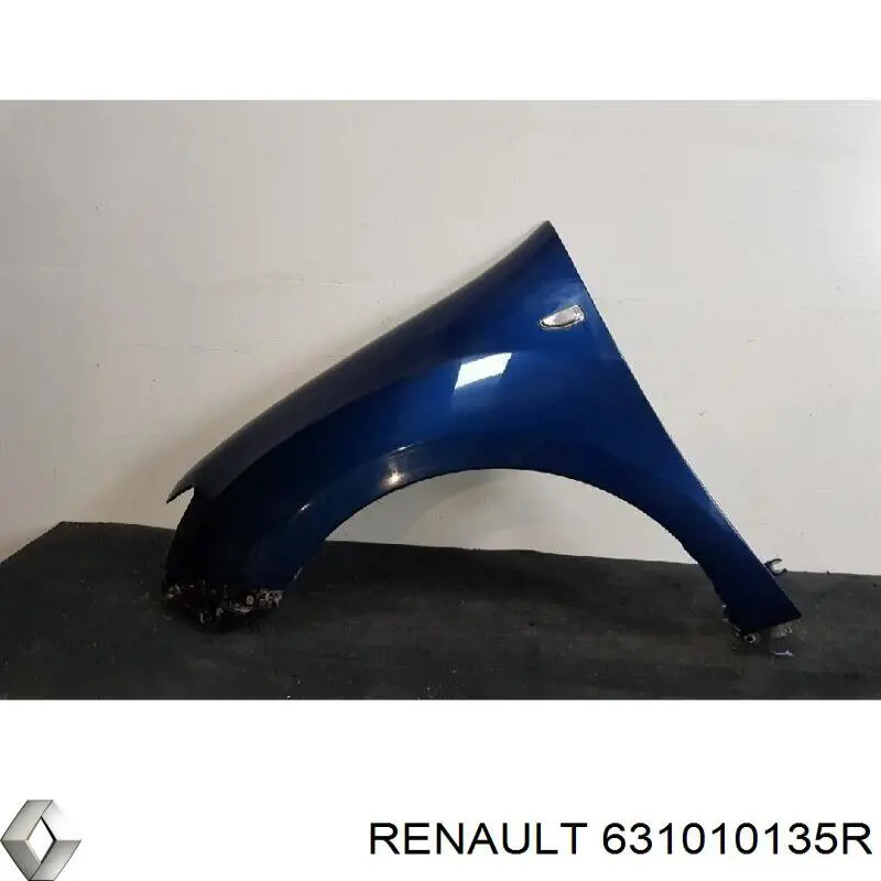 631019973R Renault (RVI) крило переднє ліве