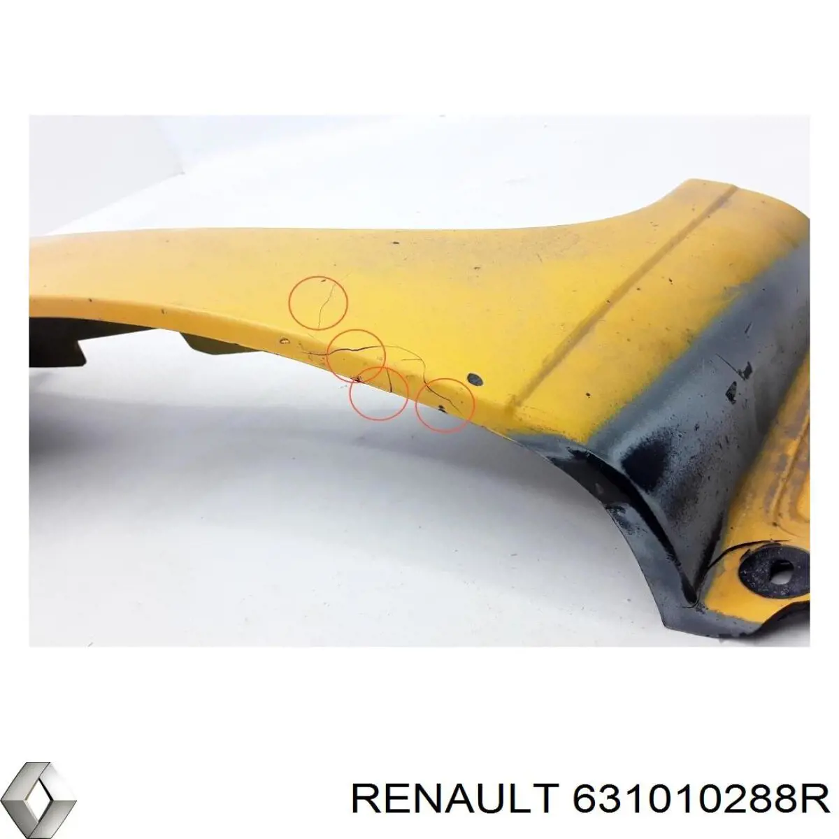 Купити 631010288R Renault (RVI) 