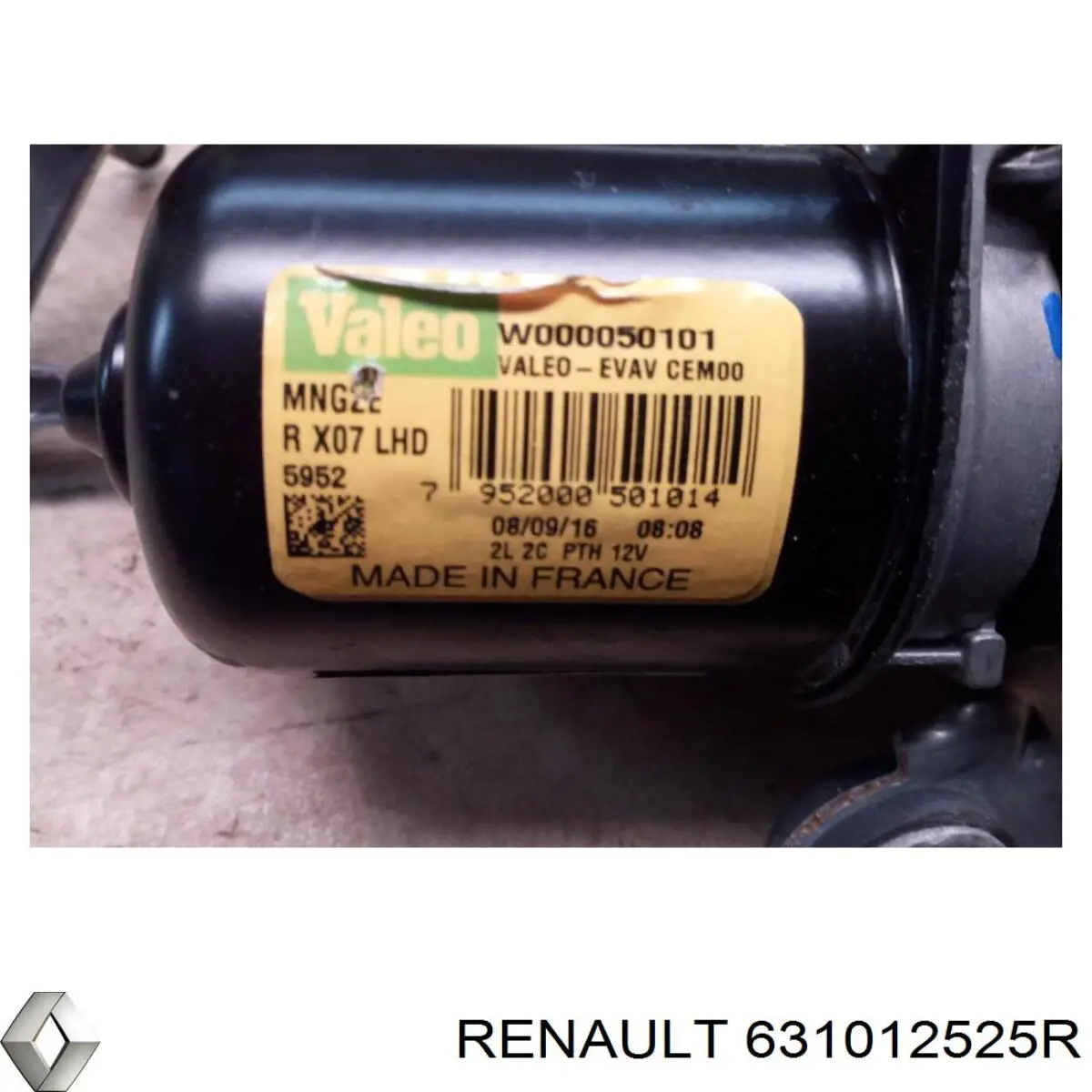 Ліве переднє крило Polcar 60A201 ціна, від 29.28 USD
