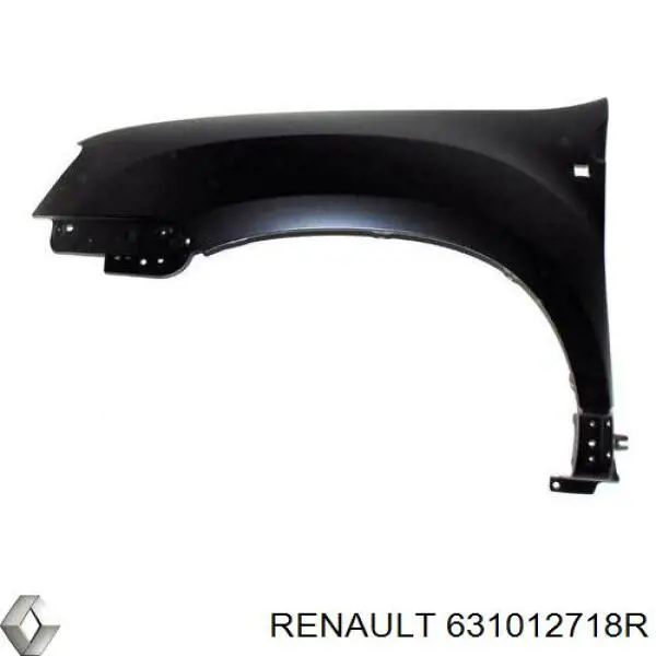 Купити 631012718R Renault (RVI) Крило переднє ліве