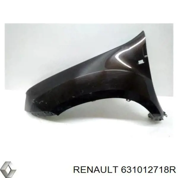 Ліве переднє крило FPS FP5627311 ціна, від 65.50 USD