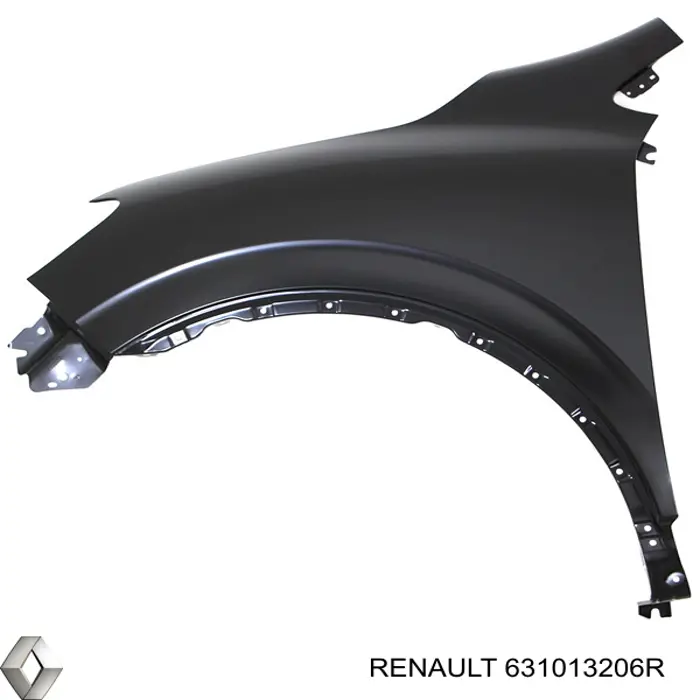 Ліве переднє крило FPS FP5641311 ціна, від 70.32 USD