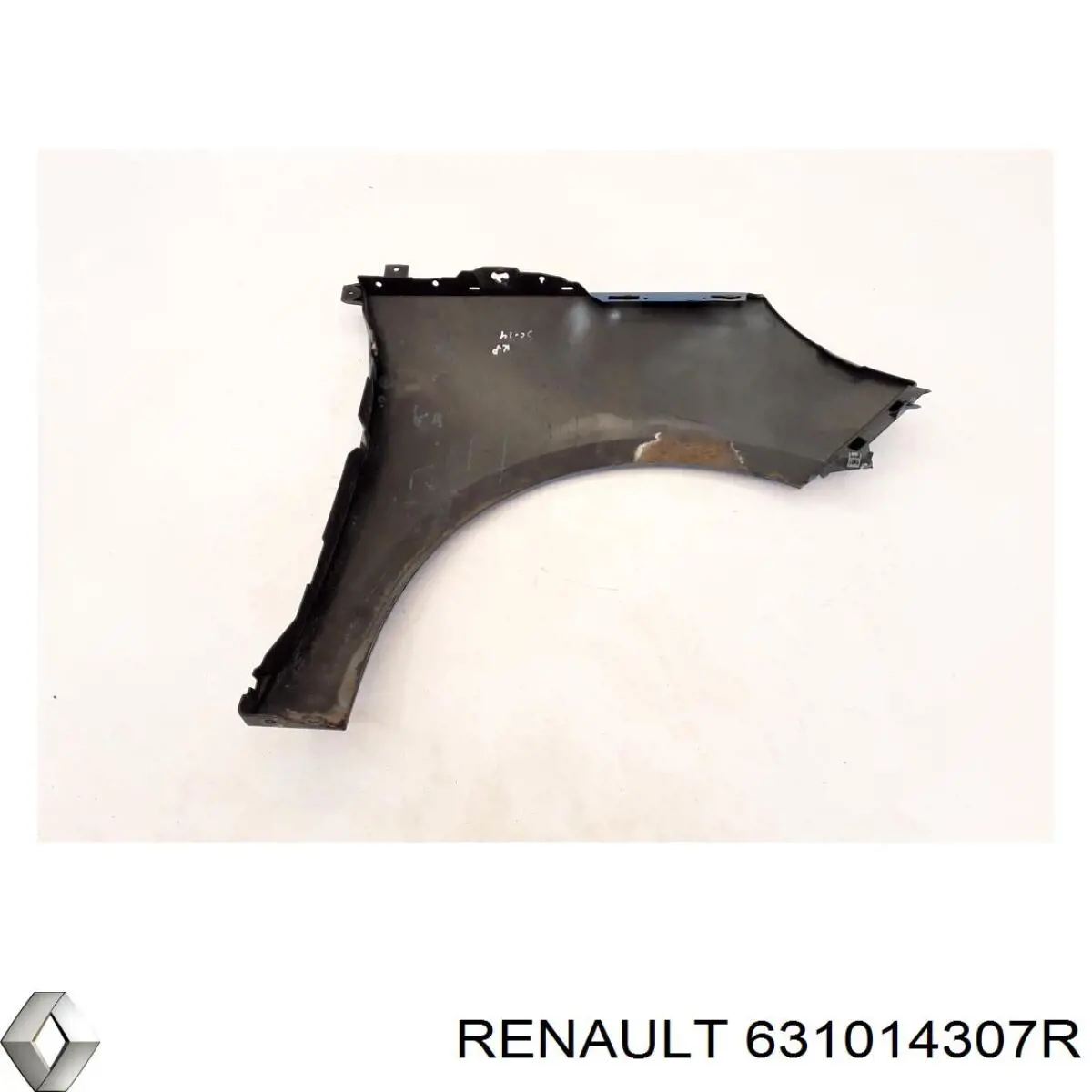 Купити 631014307R Renault (RVI) Крило переднє ліве