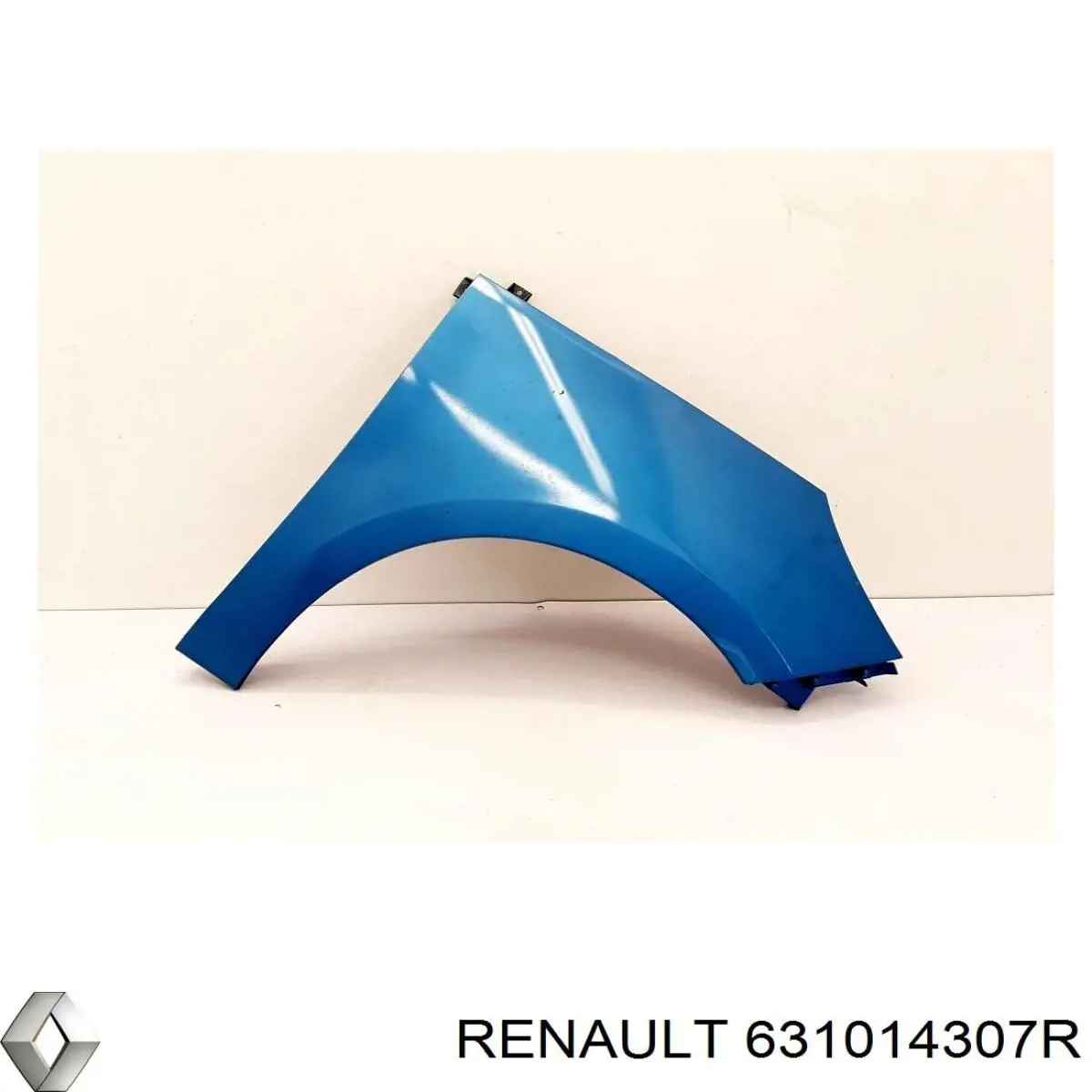 Ліве переднє крило Renault (RVI) 631014307R ціна, від 164.29 USD