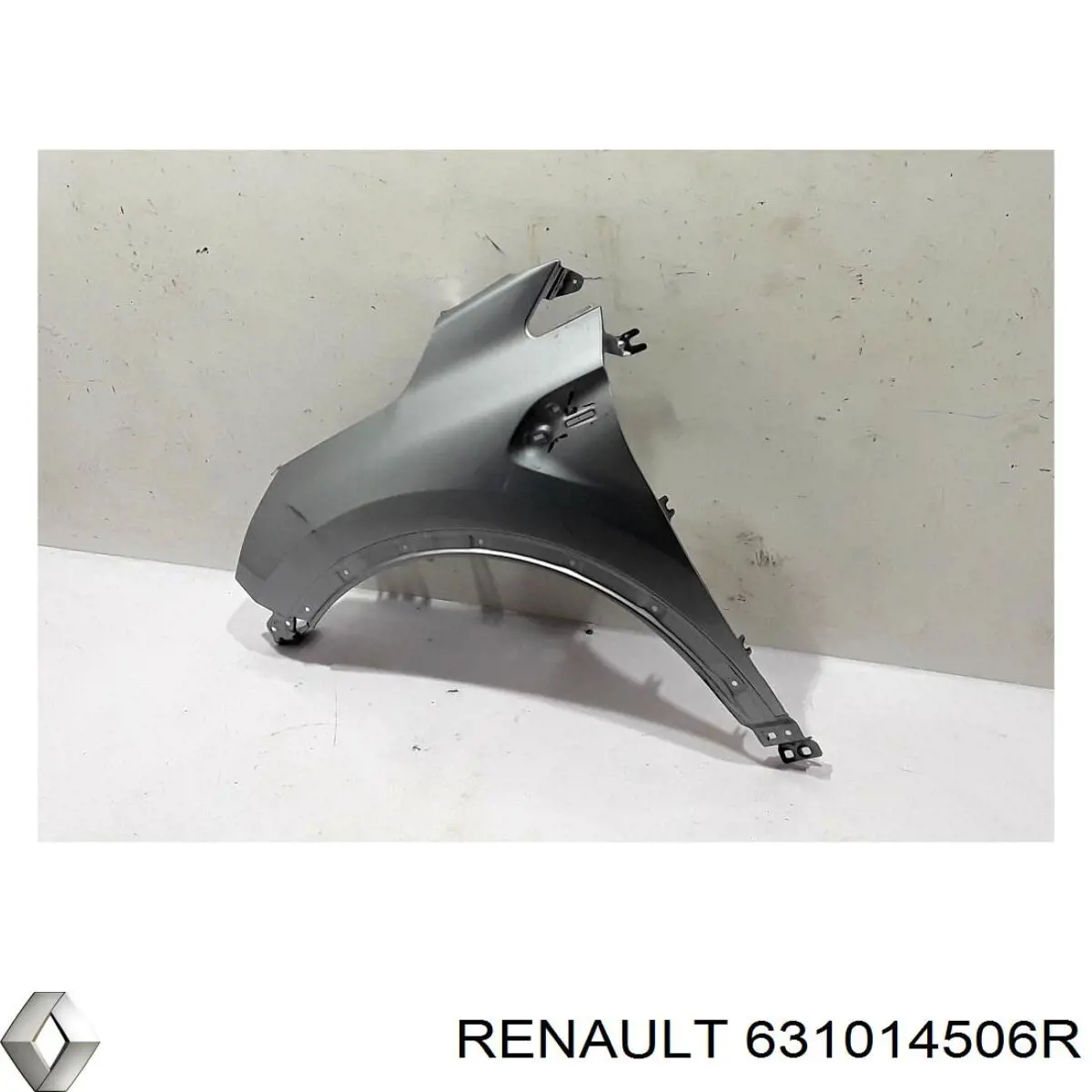 Купити Крило переднє ліве Renault CAPTUR II HF