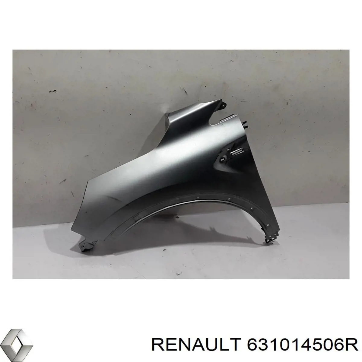 Переднє ліве крило на Renault CAPTUR II HF